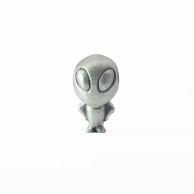 TINY ALIEN