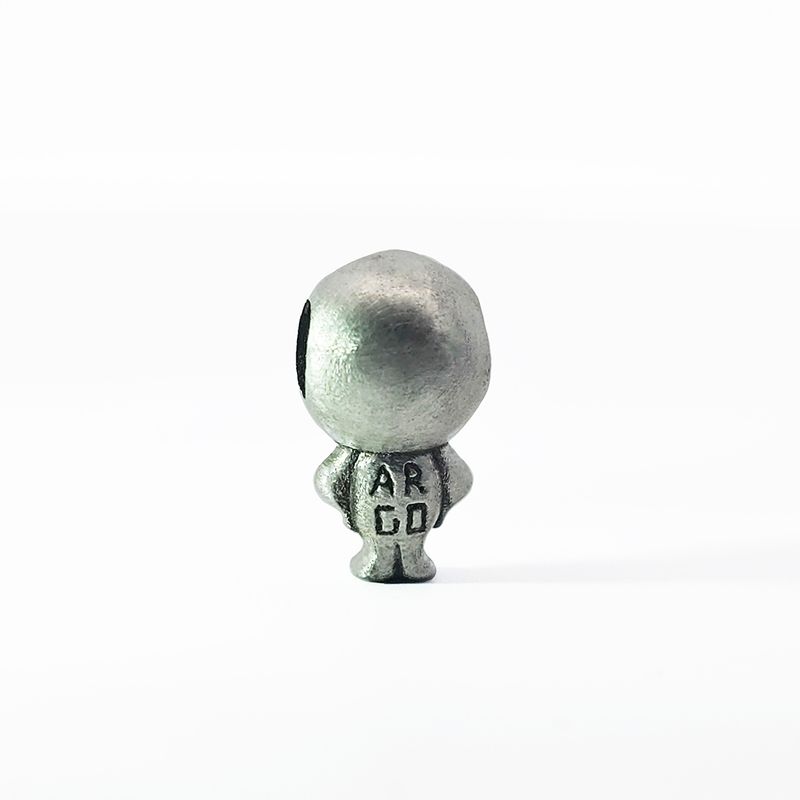 TINY ALIEN