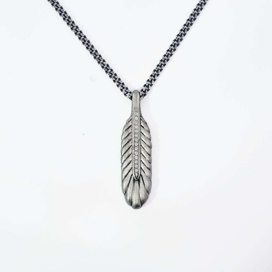 DIAMOND FEATHER