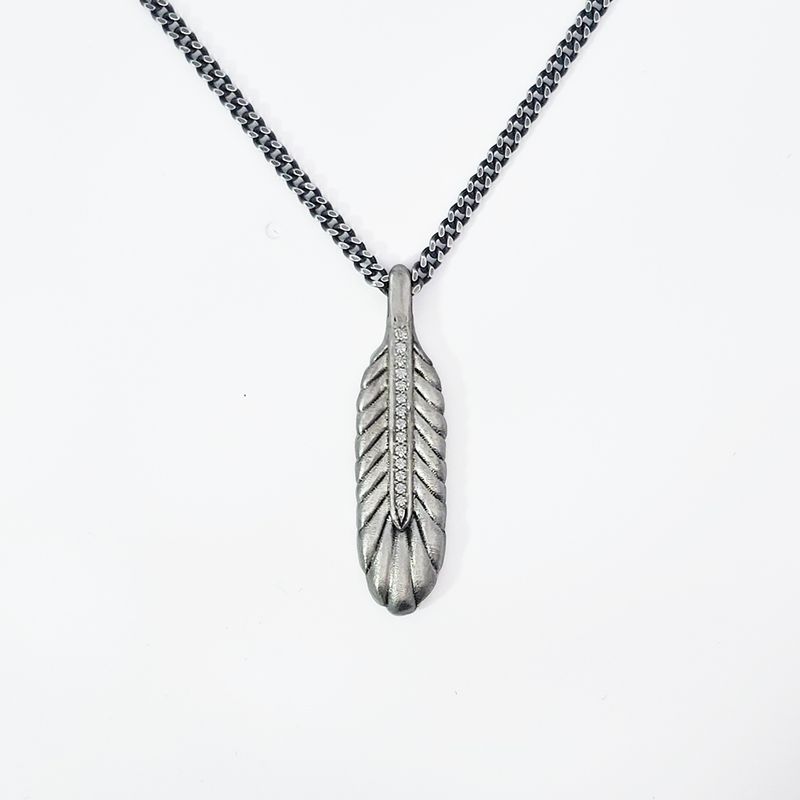 DIAMOND FEATHER