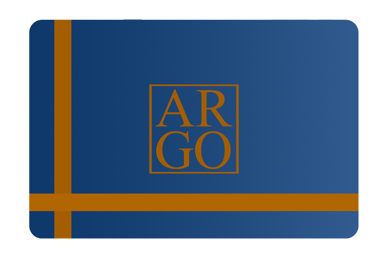 ARGO Gift card