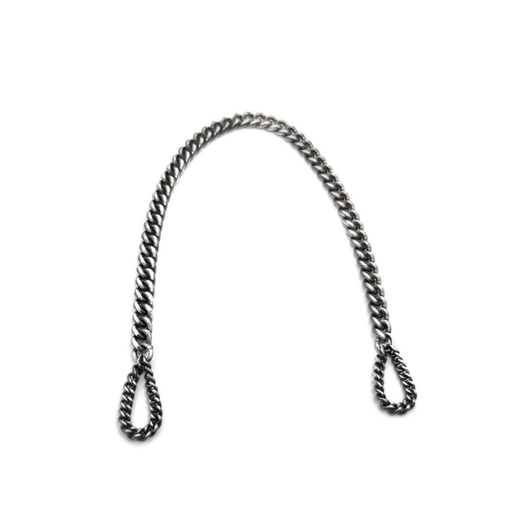 DOUBLE LOOP BRACELET CHAIN