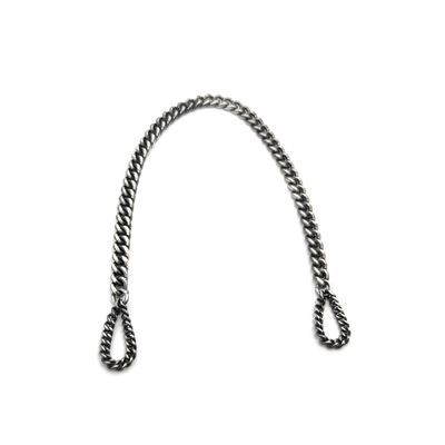 DOUBLE LOOP BRACELET CHAIN