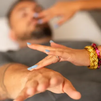 KINÉSIOLOGIE &amp; BIOÉNERGIE QUANTIQUE