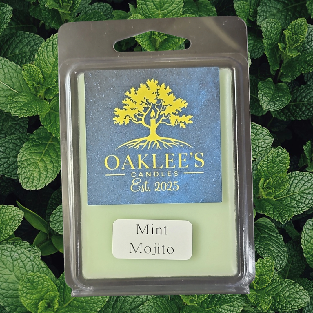 Mint Mojito Wax Melt