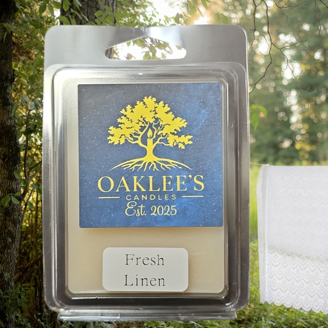 Fresh Linen (Odor Eliminator) Wax Melt