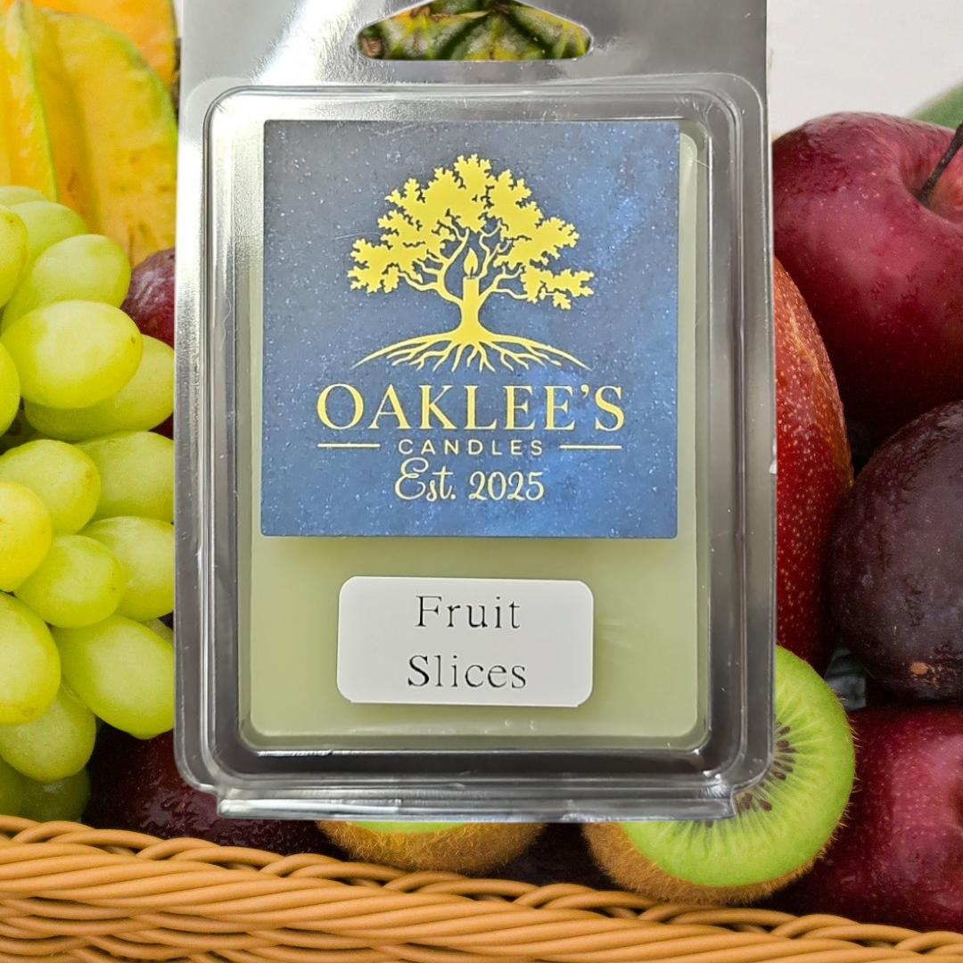 Fruit Slices Wax Melt (Discontinued)