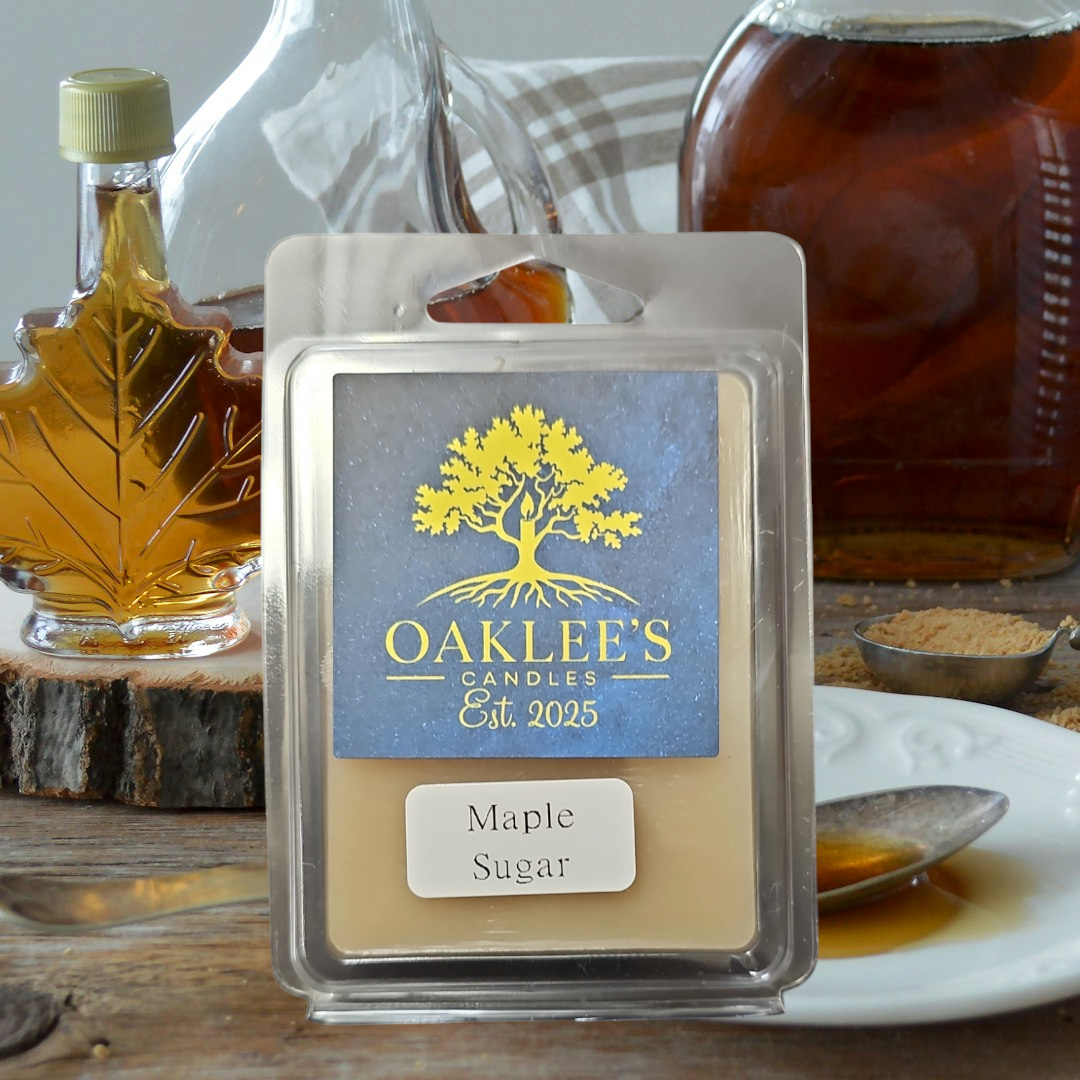 Maple Sugar Wax Melt