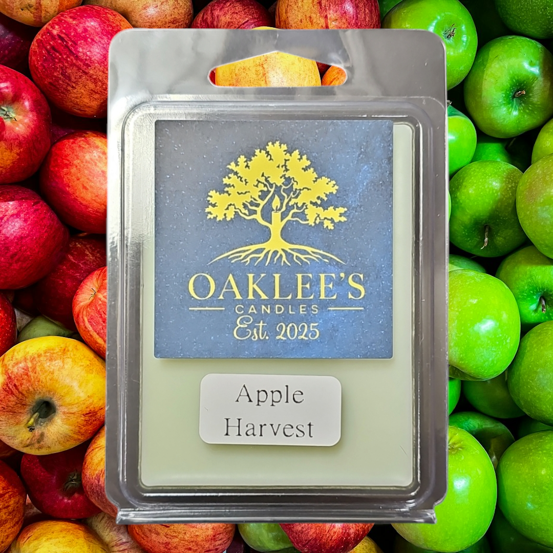Apple Harvest Wax Melt
