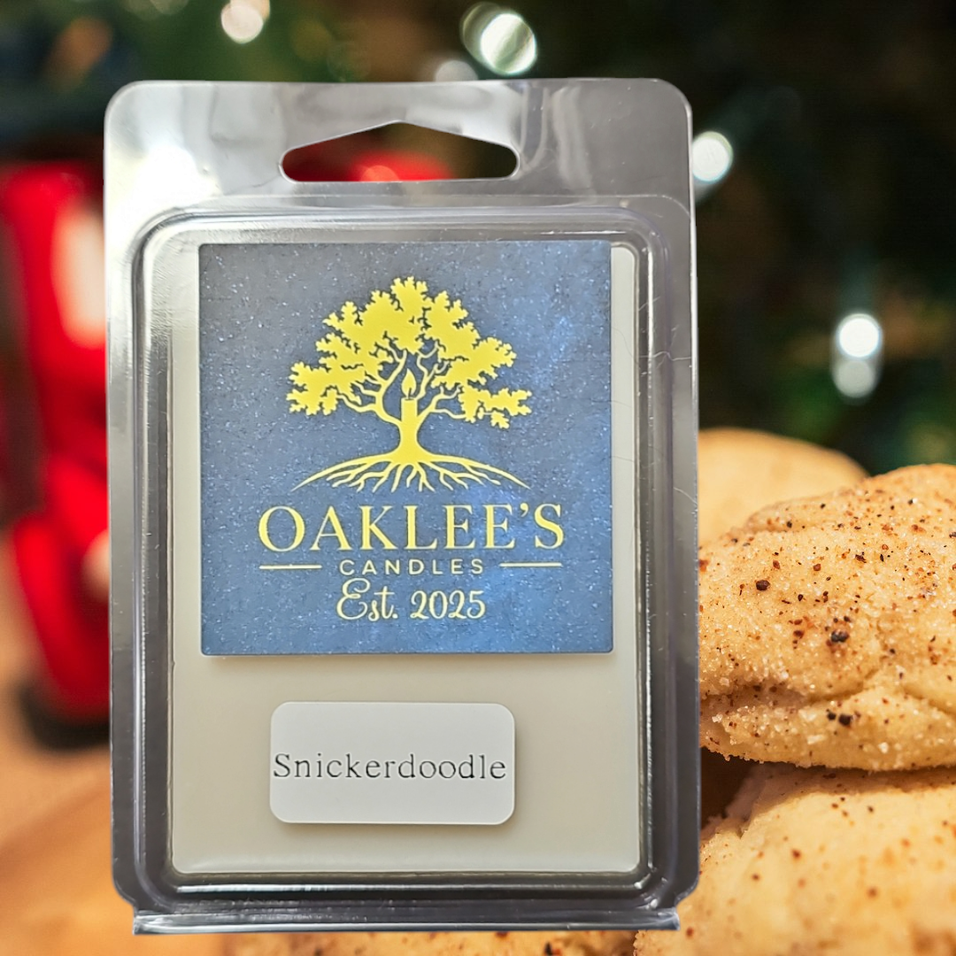 Snickerdoodle Wax Melt
