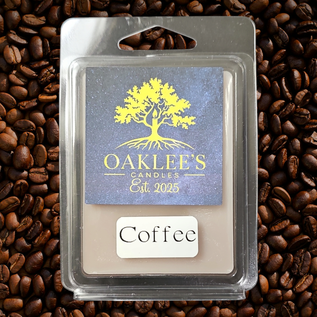 Coffee Wax Melt (Discontinued)