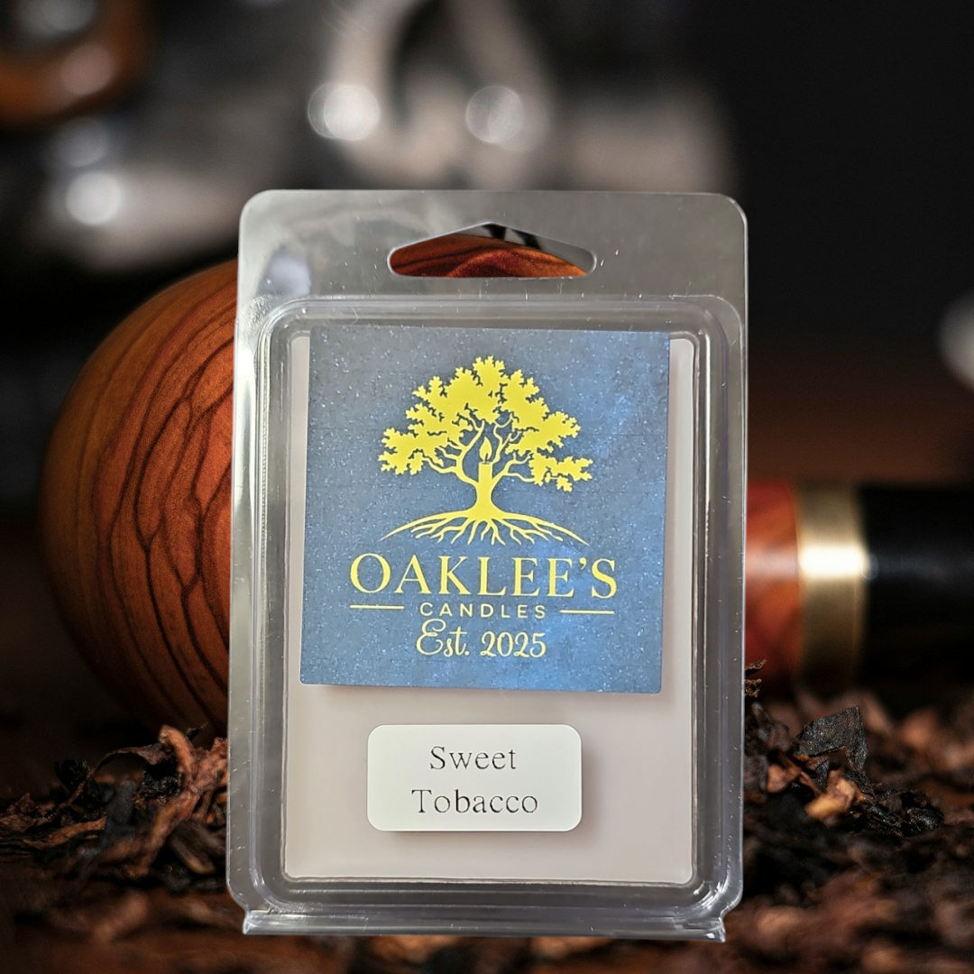 Sweet Tobacco Wax Melt