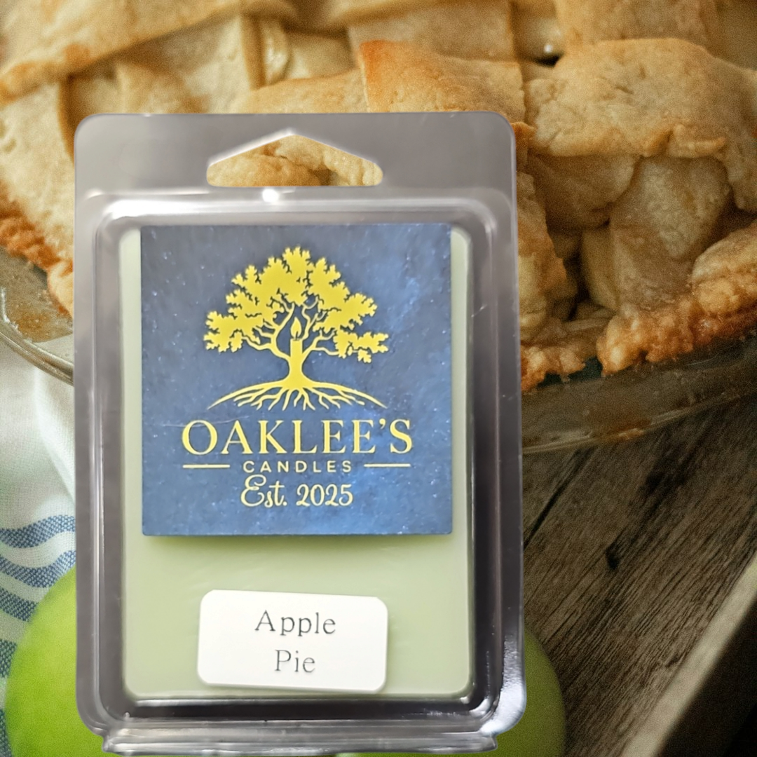 Apple Pie Wax Melt (Discontinued)