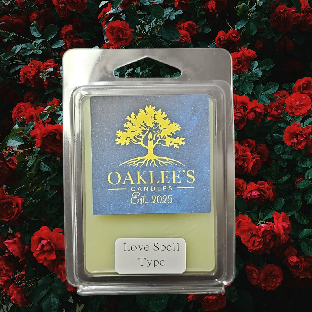 Love Spell Wax Melt (Discontinued)