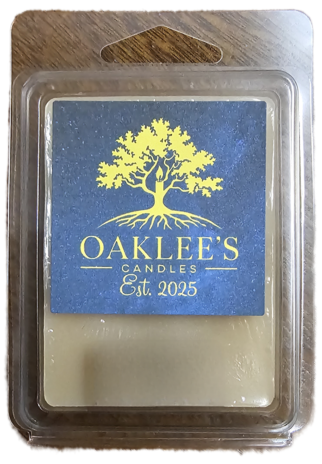 Lemon Pound Cake Wax Melt