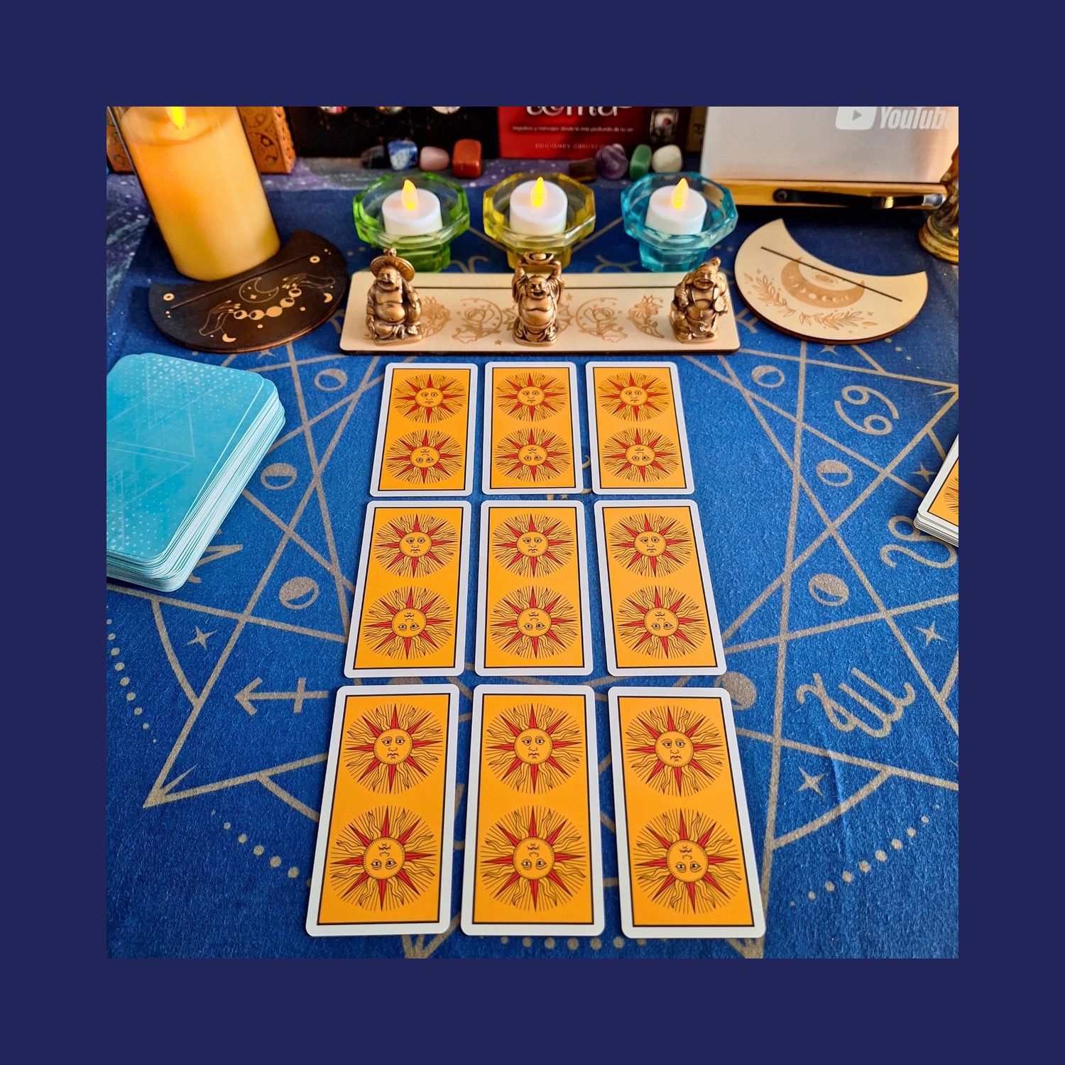 Lectura profunda - Un tema