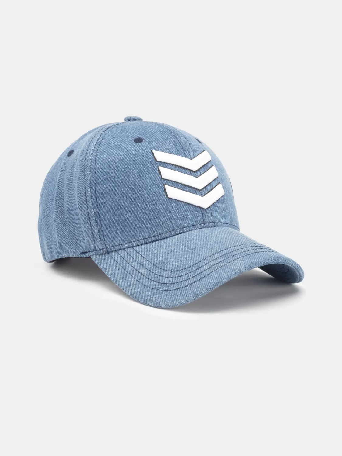 Denim Cap For Men