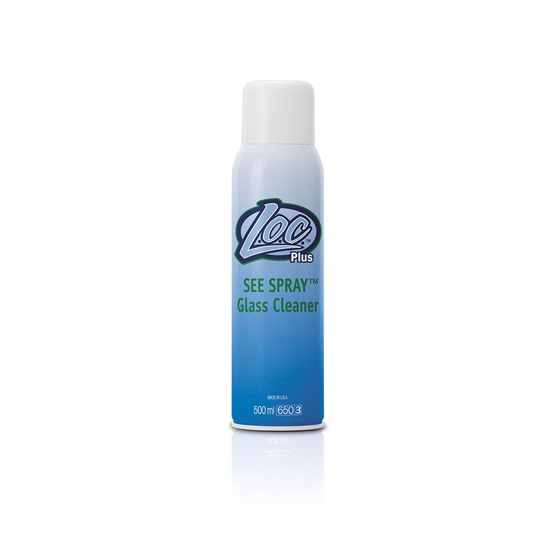 Limpiacristales L.O.C.™ Plus SEE SPRAY