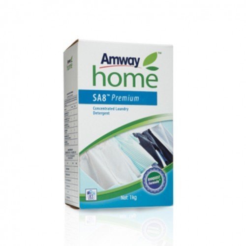 Detergente en Polvo Concentrado SA8™ Premium