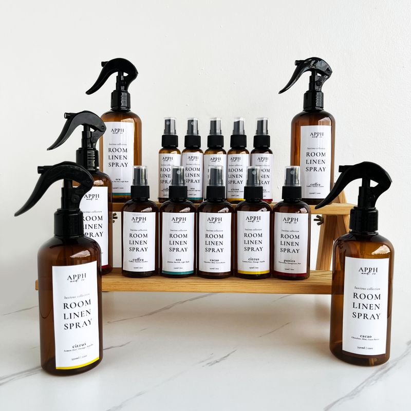 LUSCIOUS COLLECTION - Room &amp; Linen Spray