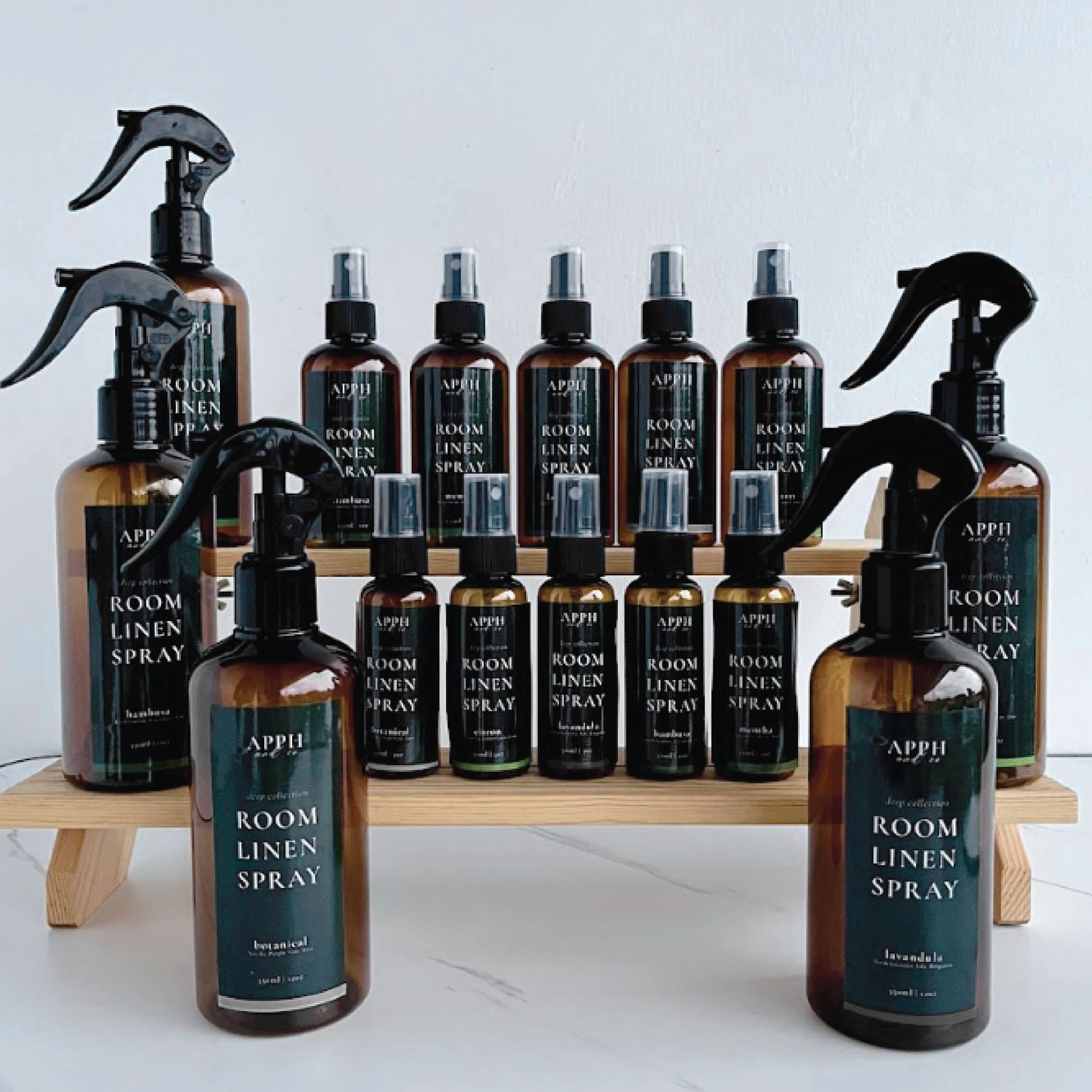 DEEP COLLECTION - Room &amp; Linen Spray