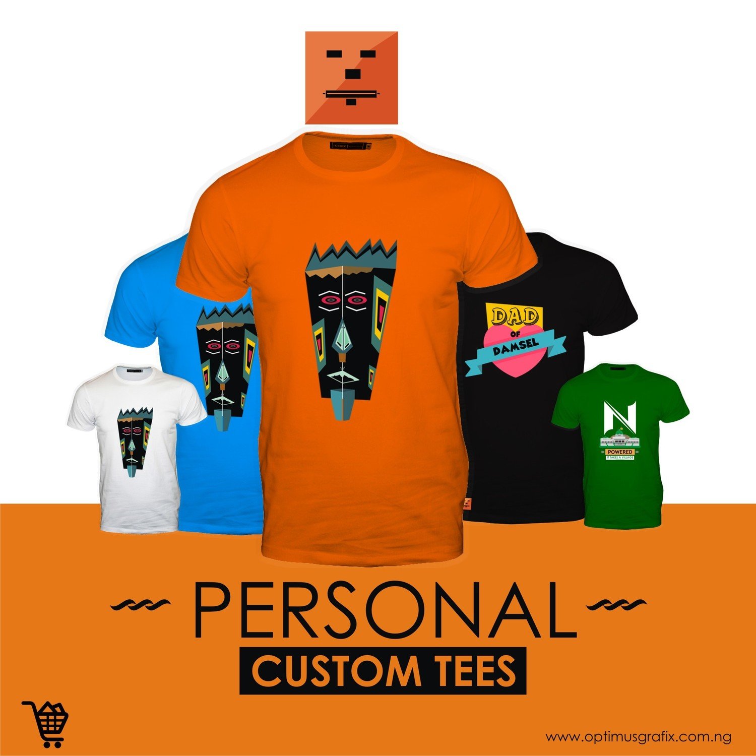 Personal Custom Tees