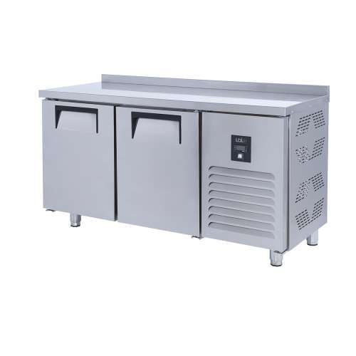 MESA GASTRO CONSERVACIÓN MGV210 GN1/1-2 PUERTAS