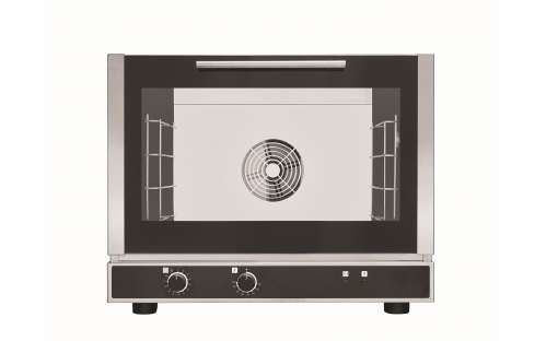 HORNO CONVECTOR ELT MECÁNICO UDFCEM464 4T (60x40)