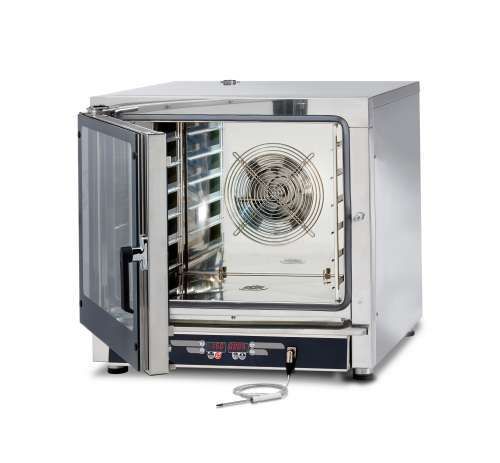 HORNO CONVECIÓN ELT DIGITAL C/HUMID 6xGN1/1-60x40