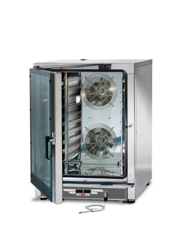 HORNO CONVECIÓN ELT DIGITAL C/HUMID 10xGN1/1-60x40