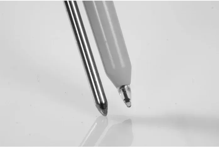 Ersatz pH-Sonde für testo 205   0650 2051