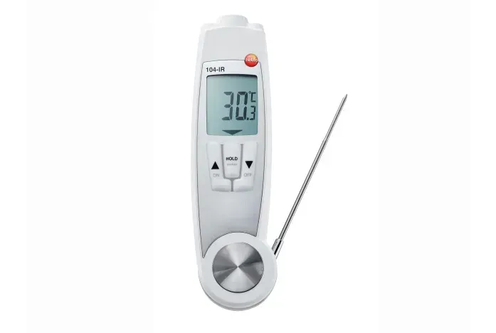 testo 104-IR - Einstech-Infrarot-Thermometer   0560 1040