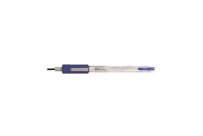 pH-Universal-Kunststoffelektrode ohne Temperatursensor   0650 2063