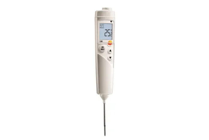 testo 106 - Lebensmittelthermometer   0560 1063
