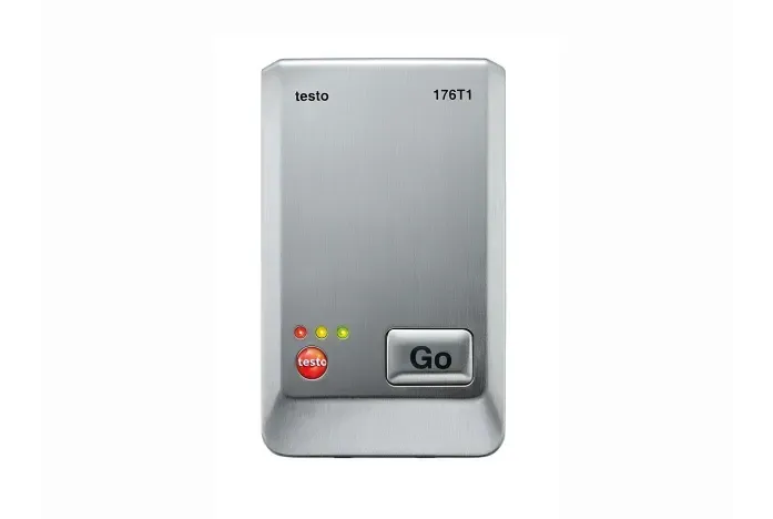 testo 176 T1 - Temperatur-Datenlogger   0572 1761