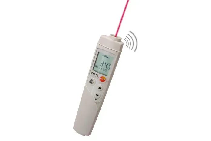 testo 826-T2 - Infrarot-Thermometer   0563 8282