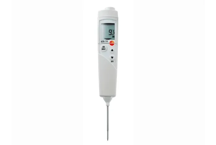 testo 826-T4 - Einstech-Infrarot-Thermometer   0563 8284