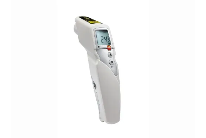 testo 831 - Infrarot-Thermometer   0560 8316