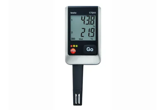 testo 175 H1 - Datenlogger Temperatur und Feuchte   0572 1754
