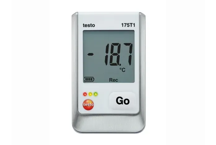 testo 175 T1 - Datenlogger für Temperatur   0572 1751
