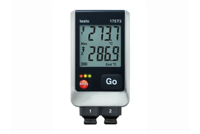 testo 175 T3 - Temperaturlogger   0572 1753
