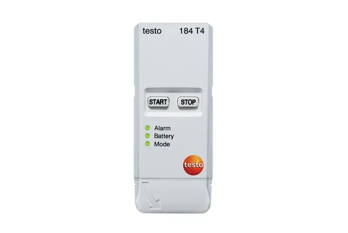 testo 184 T4 - Datenlogger Temperatur   0572 1844