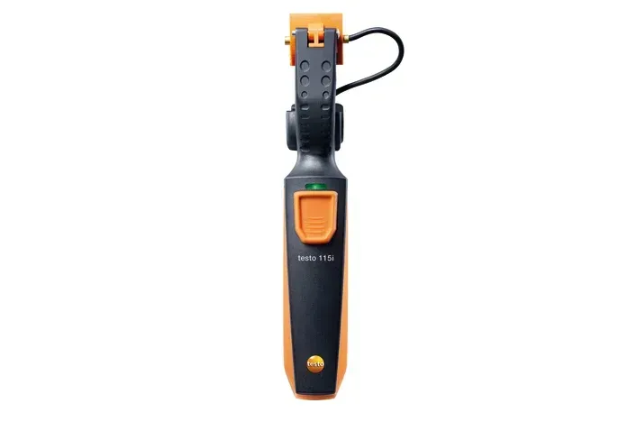 testo 115i - Zangenthermometer mit Smartphone-Bedienung   0560 2115 02