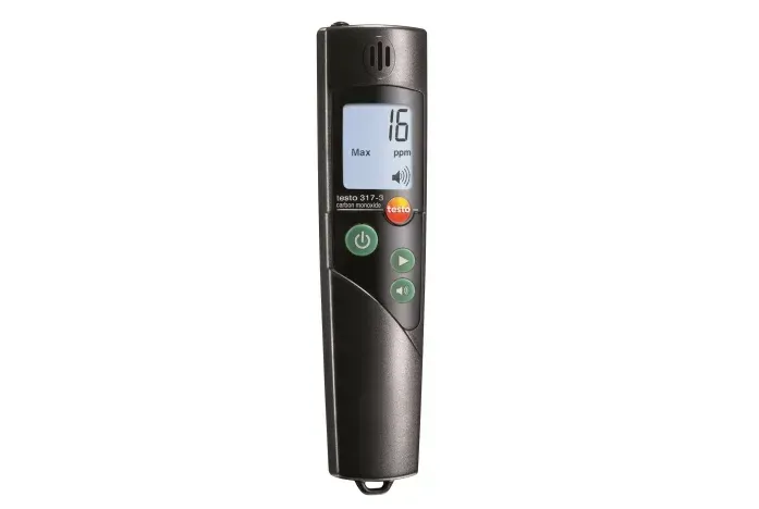 testo 317-3 - CO-Messgerät für Messungen in der Umgebung   0632 3173