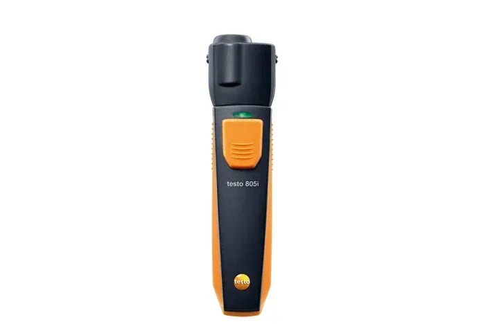 testo 805i - Infrarot-Thermometer mit Smartphone-Bedienung   0560 1805