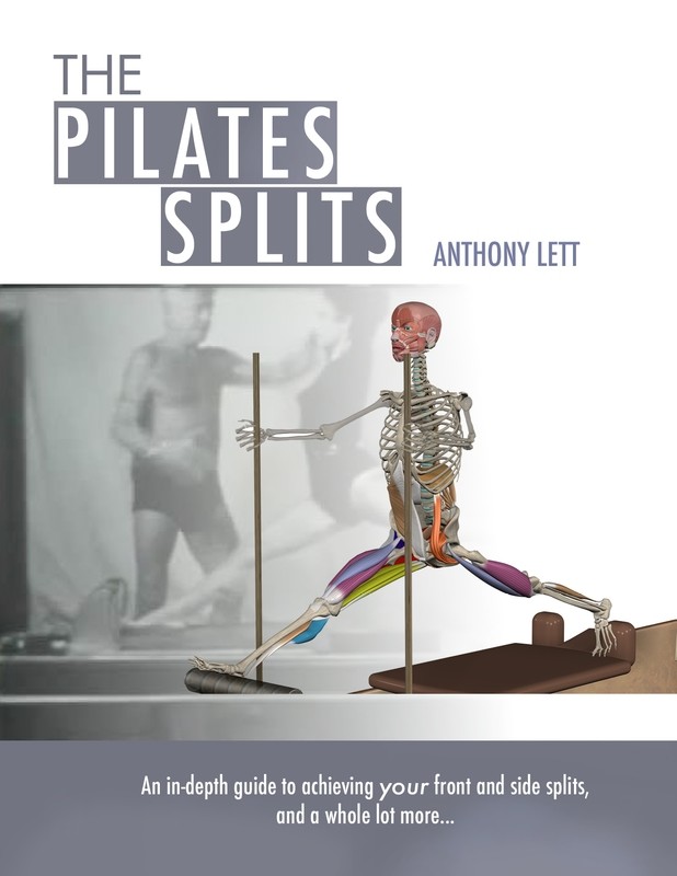 The Pilates Split (Digital)