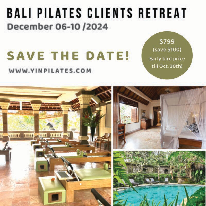 Bali Clients Retreat Dec 2024
