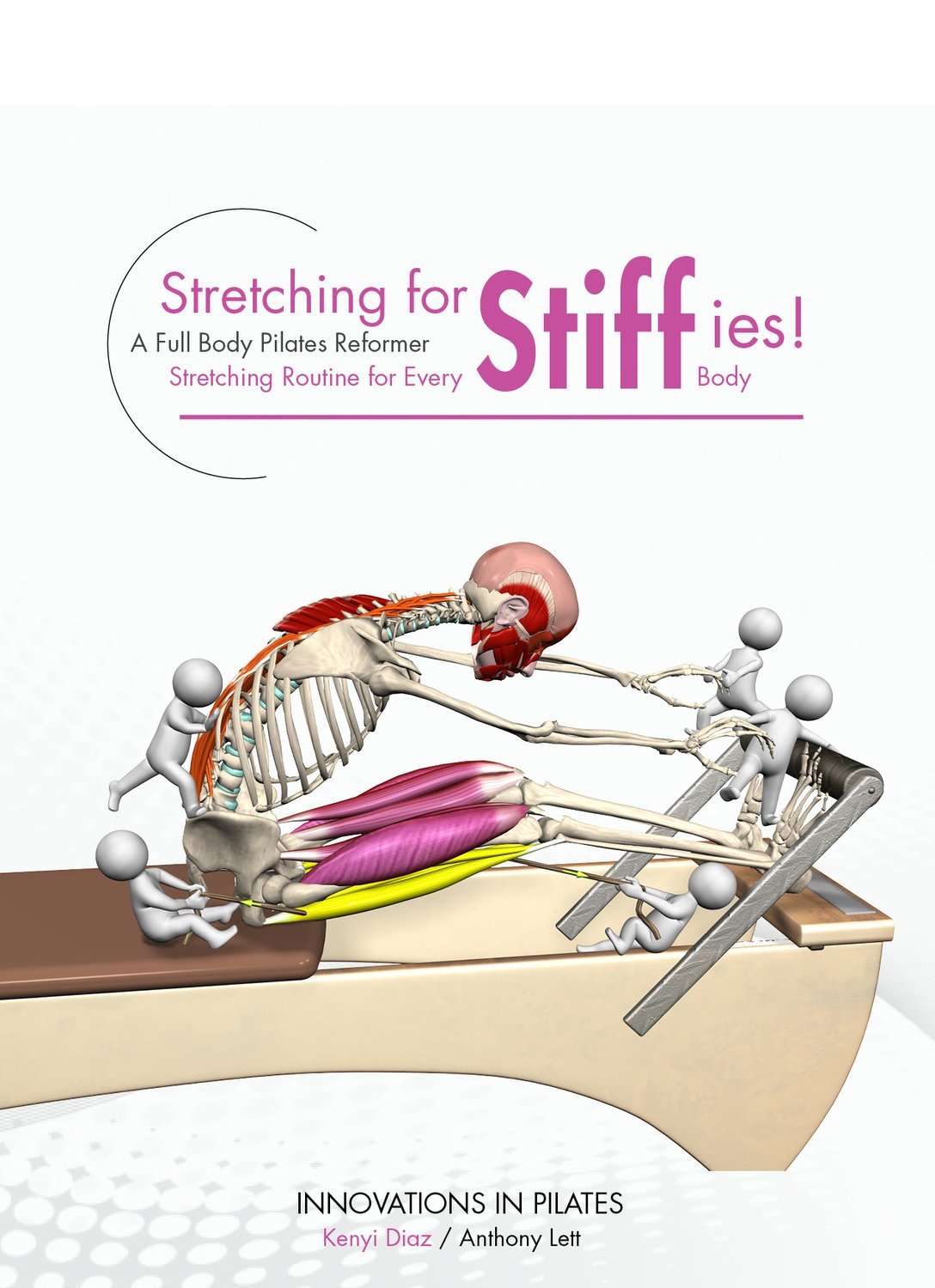 Stretching for Stiffies (Digital)