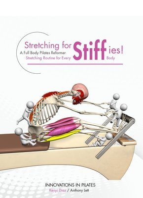 Stretching for Stiffies (Print)