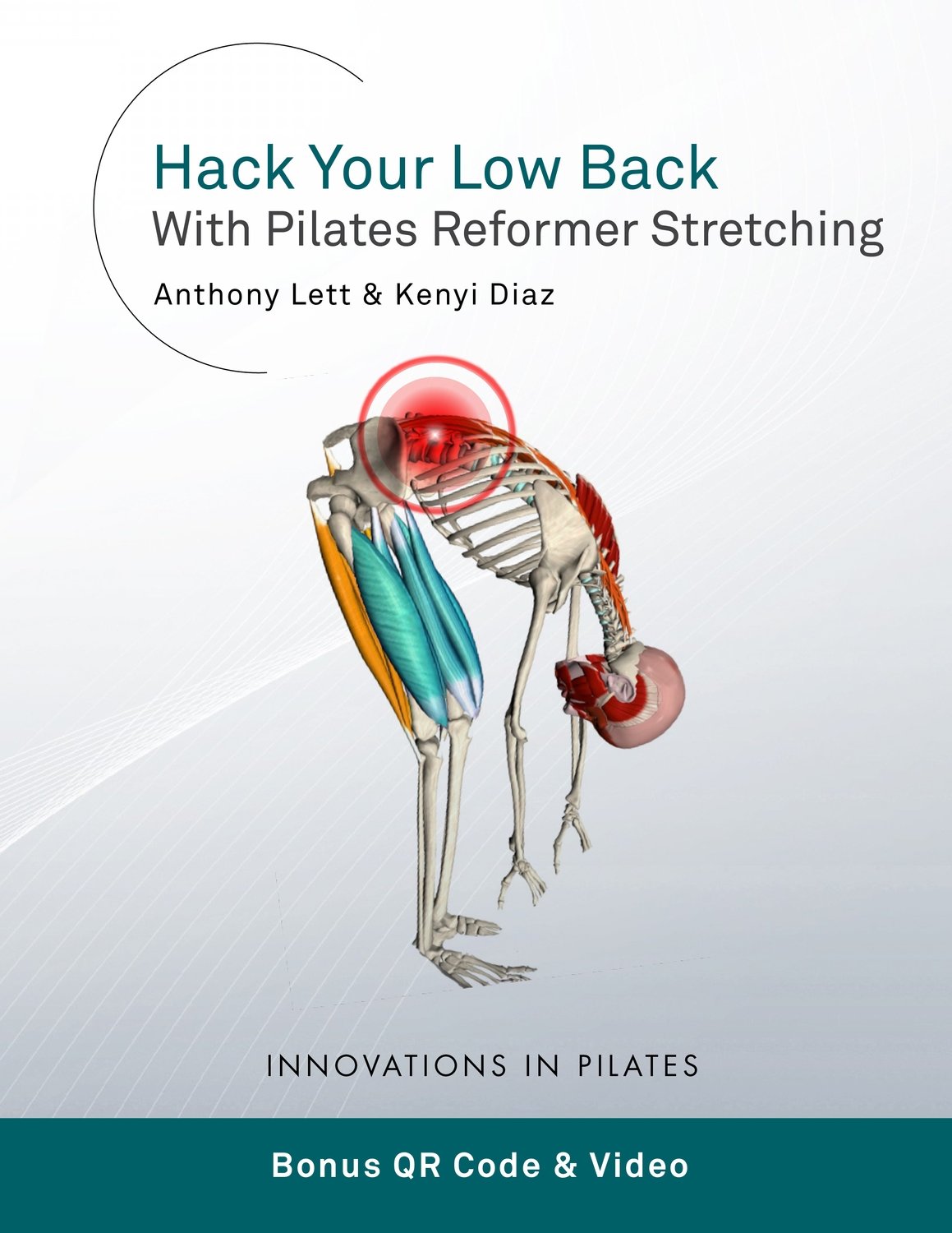 Hack Your Low Back With Pilates Reformer Stretching (Digital)